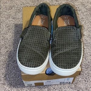 Toms Luca shoe